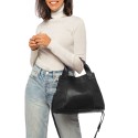 Women Ada Triple Entry Satchel Bag