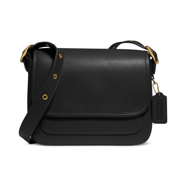 Rambler Glovetanned Leather Crossbody