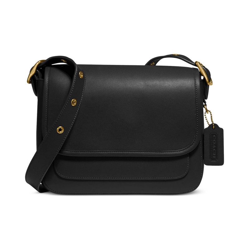 Rambler Glovetanned Leather Crossbody