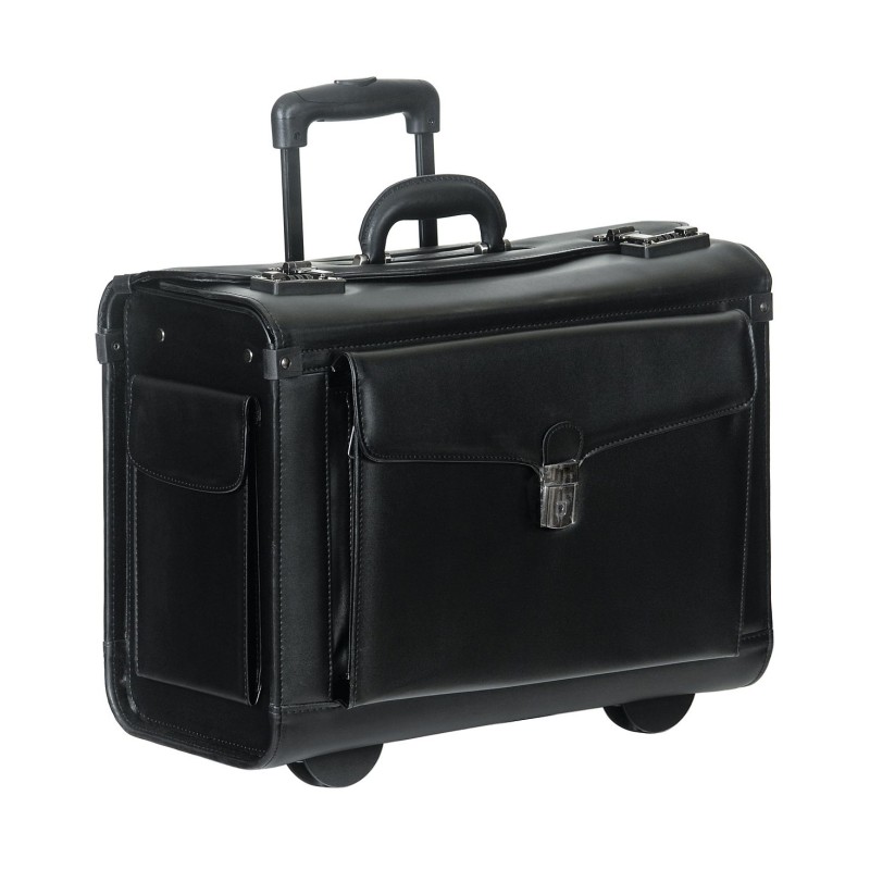 Business Collection Wheeled Laptop Catalog Case