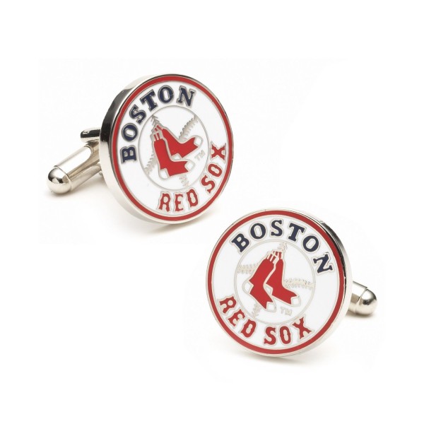 Boston Sox Cufflinks