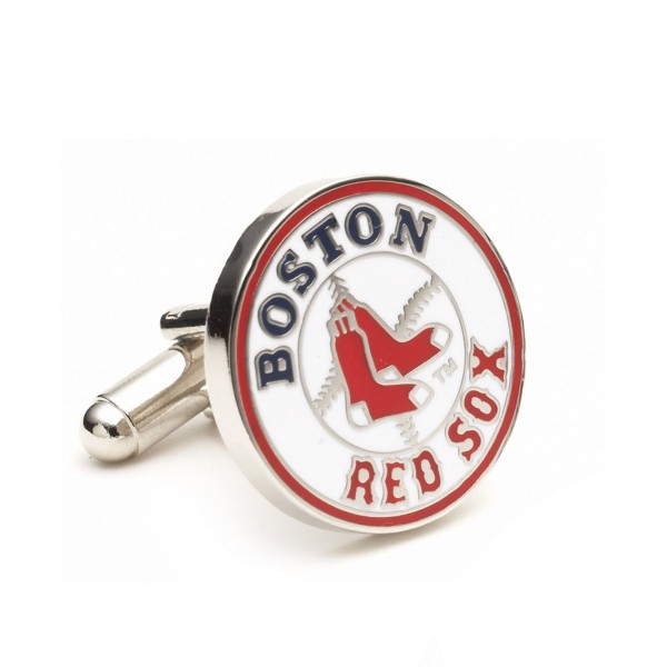 Boston Sox Cufflinks