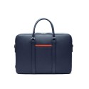 Manhattan Leather Men's Briefcase