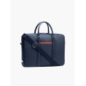 Manhattan Leather Men's Briefcase