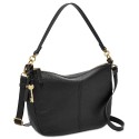 Jolie Leather Crossbody Bag