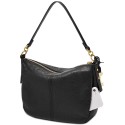 Jolie Leather Crossbody Bag