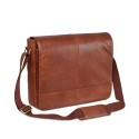 Arizona Collection Laptop/ Tablet Messenger Bag