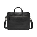 Haskell Men's Leather Briefcase