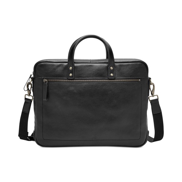 Haskell Men's Leather Briefcase Haskell Men's Leather Briefcase