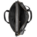 Haskell Men's Leather Briefcase