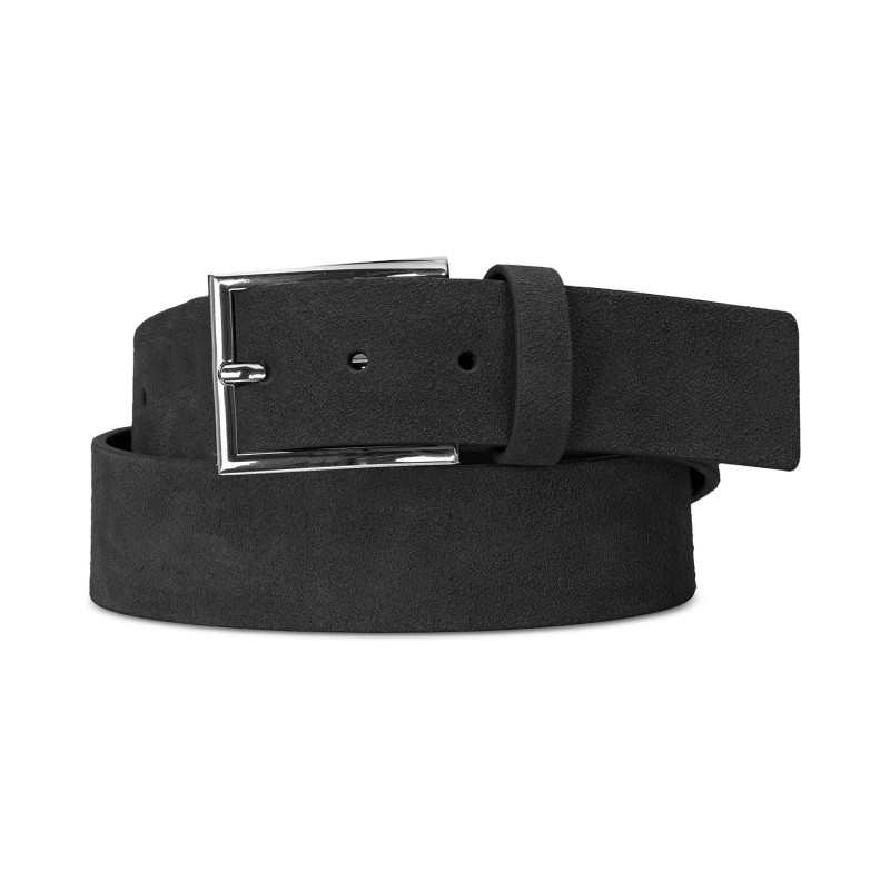 Hugo Boss Men's Sized Suede Belt