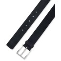 Hugo Boss Men's Sized Suede Belt