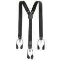 Men's Herringbone Convertible Suspenders