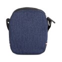 Men's Cube-Knit Logo Reporter Bag