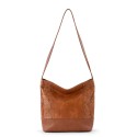 Women's De Young Medium Leather Hobo