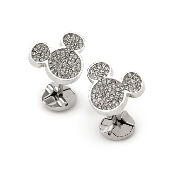 Men's Pave Crystal Cufflinks Men's Pave Crystal Cufflinks