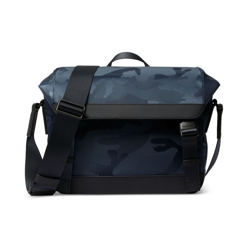 Men's Modern Camo Logo Bike Bag