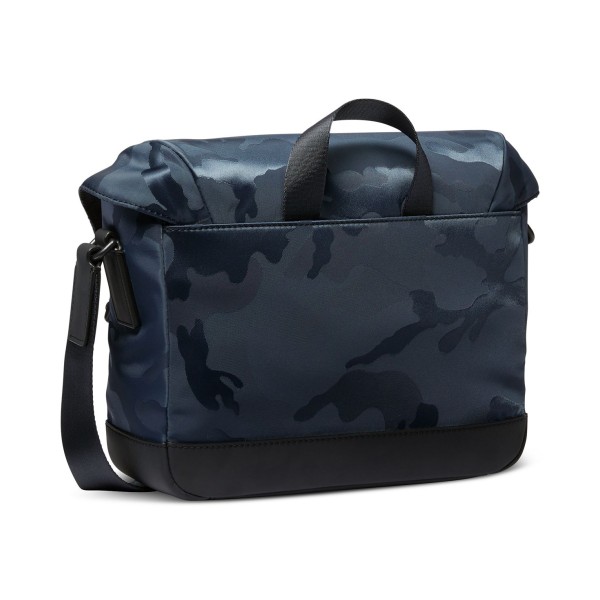 Men's Modern Camo Logo Bike Bag