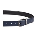 Men's Reversible Textured Dress Belt  
