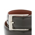 Men's Big and Tall Leather Belt