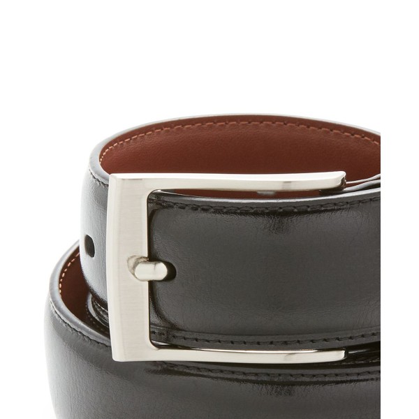 Men's Big and Tall Leather Belt