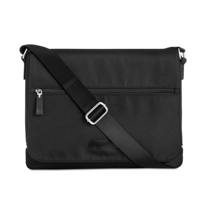 Men's Alexander Flap-Closure Messenger Bag