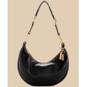 Natalya Small Faux Leather Hobo Bag