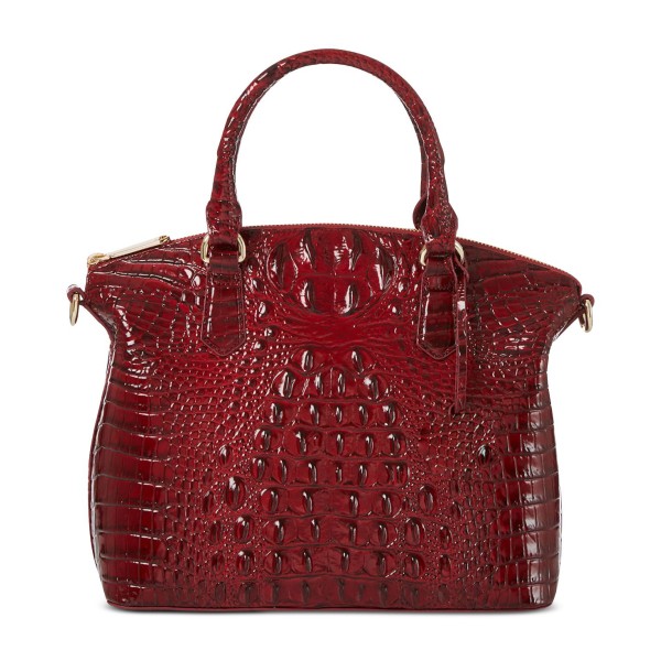 Duxbury Leather Satchel