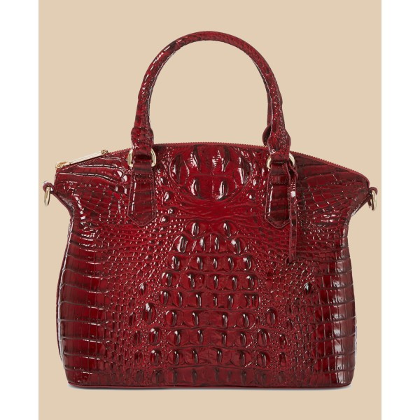 Duxbury Leather Satchel