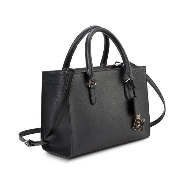 Perri Small Box Satchel