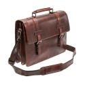 Men's Buffalo Collection Double Compartment 15.6