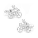 Cyclist Cufflinks