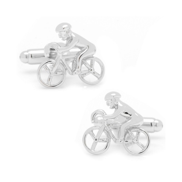 Cyclist Cufflinks Cyclist Cufflinks