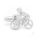Cyclist Cufflinks