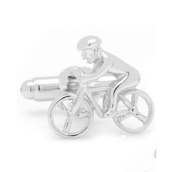 Cyclist Cufflinks Cyclist Cufflinks