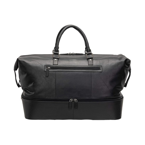 Men's Buffalo Double Compartment Duffle Bag