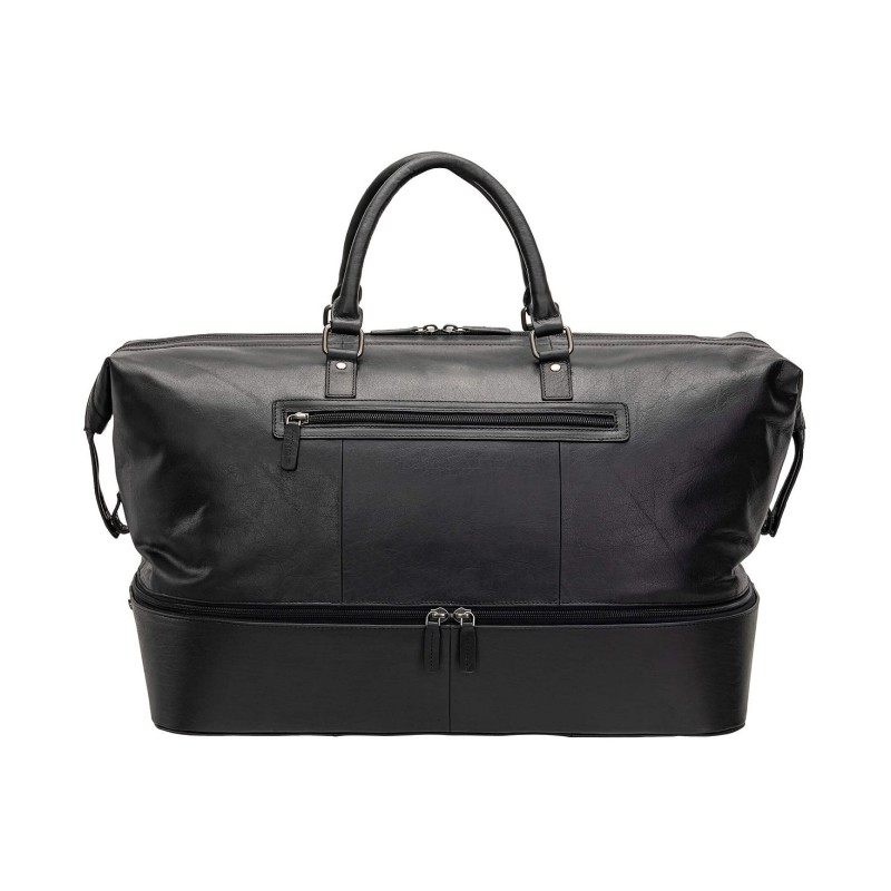 Men's Buffalo Double Compartment Duffle Bag