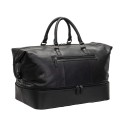 Men's Buffalo Double Compartment Duffle Bag