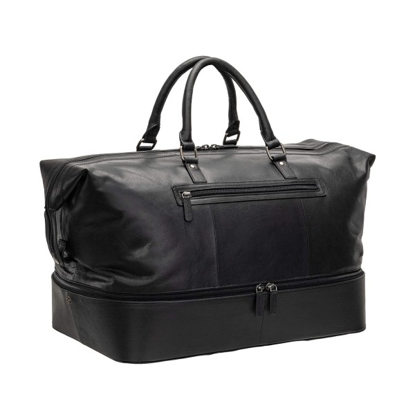 Men's Buffalo Double Compartment Duffle Bag