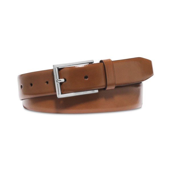 Men's Leather Dress Belt Men's Leather Dress Belt