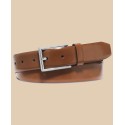 Men's Leather Dress Belt