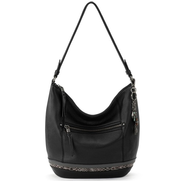 Women's Sequoia Leather Hobo