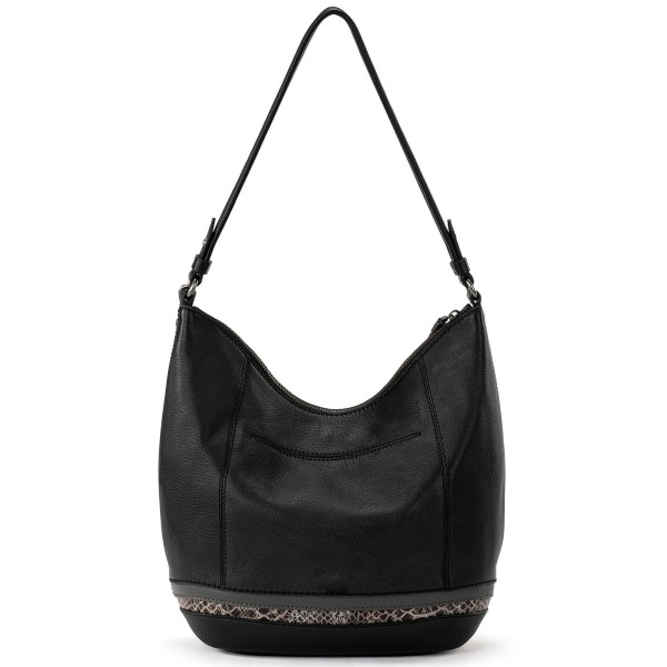 Women's Sequoia Leather Hobo