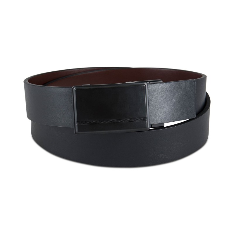 Men's Reversible Compression Buckle Belt  