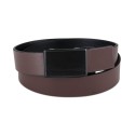 Men's Reversible Compression Buckle Belt  