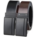 Men's Reversible Compression Buckle Belt  