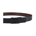 Men's Reversible Compression Buckle Belt  