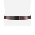 Men's Reversible Compression Buckle Belt  
