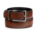 Men's Classic Reversible Leather Belt