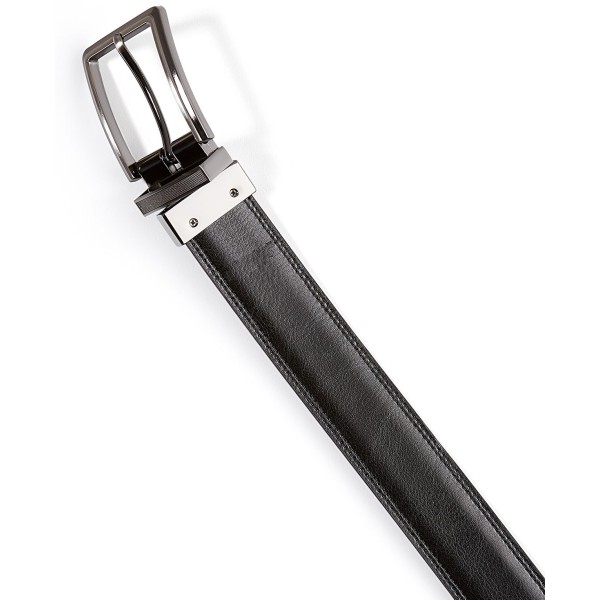 Men's Classic Reversible Leather Belt